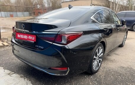 Lexus ES VII, 2020 год, 4 570 000 рублей, 2 фотография