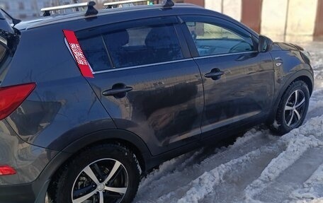 KIA Sportage III, 2015 год, 1 500 000 рублей, 4 фотография