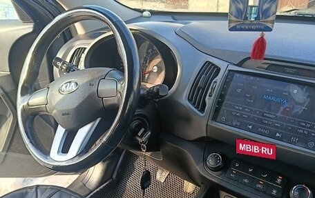 KIA Sportage III, 2015 год, 1 500 000 рублей, 3 фотография