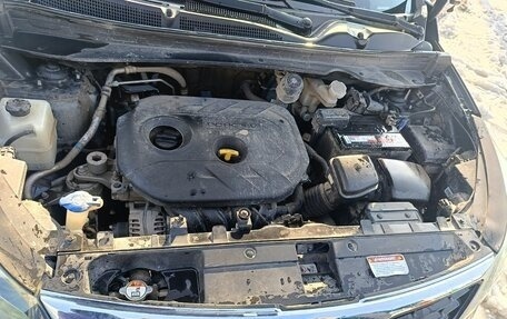 KIA Sportage III, 2015 год, 1 500 000 рублей, 2 фотография