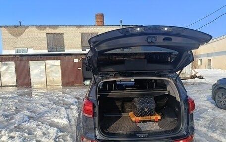 KIA Sportage III, 2015 год, 1 500 000 рублей, 6 фотография