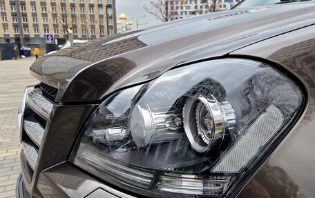 Mercedes-Benz GL-Класс, 2012 год, 2 870 000 рублей, 13 фотография