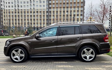 Mercedes-Benz GL-Класс, 2012 год, 2 870 000 рублей, 3 фотография
