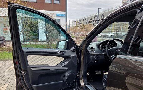 Mercedes-Benz GL-Класс, 2012 год, 2 870 000 рублей, 14 фотография