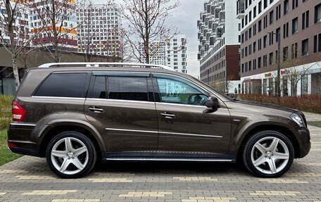 Mercedes-Benz GL-Класс, 2012 год, 2 870 000 рублей, 7 фотография