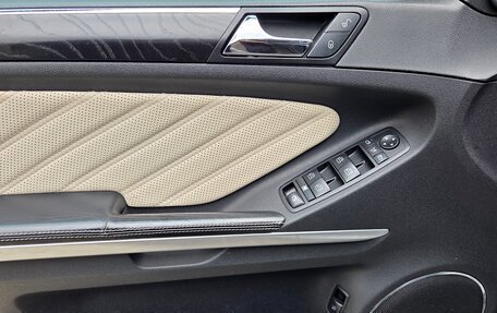 Mercedes-Benz GL-Класс, 2012 год, 2 870 000 рублей, 15 фотография