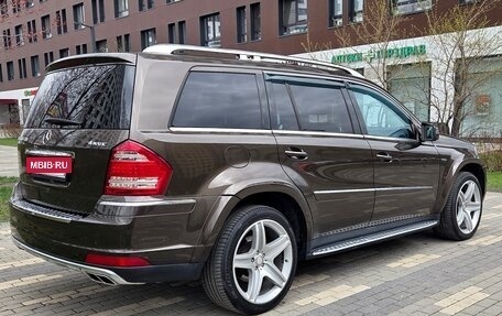 Mercedes-Benz GL-Класс, 2012 год, 2 870 000 рублей, 6 фотография