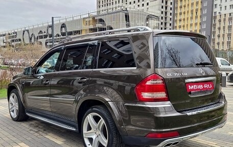 Mercedes-Benz GL-Класс, 2012 год, 2 870 000 рублей, 4 фотография