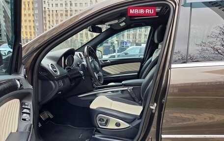 Mercedes-Benz GL-Класс, 2012 год, 2 870 000 рублей, 16 фотография