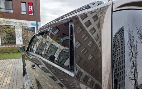 Mercedes-Benz GL-Класс, 2012 год, 2 870 000 рублей, 11 фотография