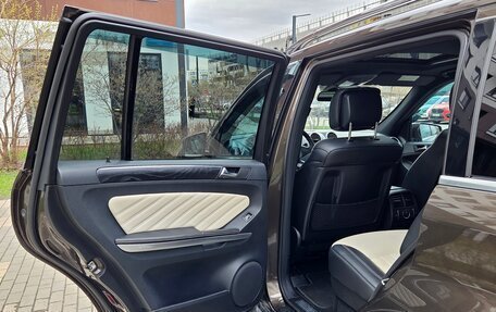 Mercedes-Benz GL-Класс, 2012 год, 2 870 000 рублей, 25 фотография