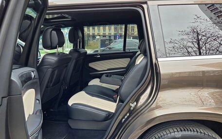 Mercedes-Benz GL-Класс, 2012 год, 2 870 000 рублей, 26 фотография