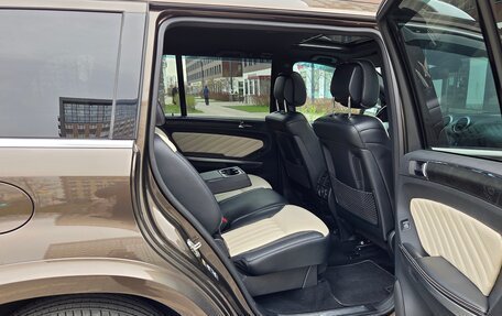 Mercedes-Benz GL-Класс, 2012 год, 2 870 000 рублей, 31 фотография