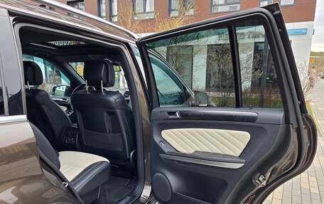 Mercedes-Benz GL-Класс, 2012 год, 2 870 000 рублей, 30 фотография