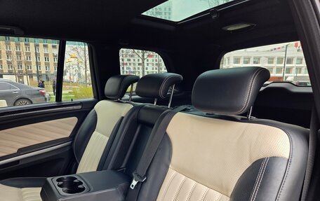 Mercedes-Benz GL-Класс, 2012 год, 2 870 000 рублей, 28 фотография