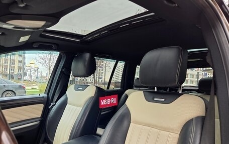 Mercedes-Benz GL-Класс, 2012 год, 2 870 000 рублей, 18 фотография