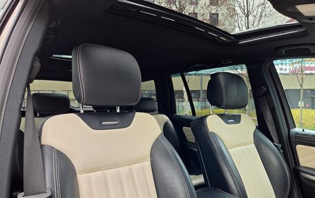 Mercedes-Benz GL-Класс, 2012 год, 2 870 000 рублей, 35 фотография