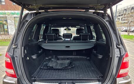 Mercedes-Benz GL-Класс, 2012 год, 2 870 000 рублей, 36 фотография