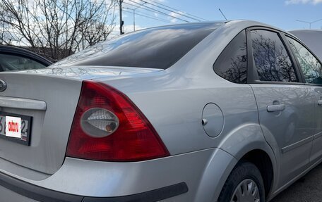 Ford Focus II рестайлинг, 2005 год, 380 000 рублей, 6 фотография