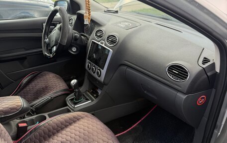 Ford Focus II рестайлинг, 2005 год, 380 000 рублей, 11 фотография