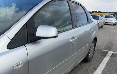 Ford Focus II рестайлинг, 2005 год, 380 000 рублей, 7 фотография