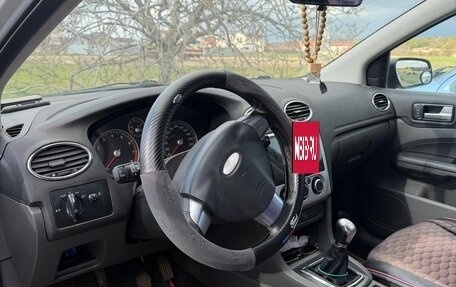 Ford Focus II рестайлинг, 2005 год, 380 000 рублей, 13 фотография