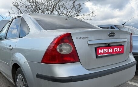 Ford Focus II рестайлинг, 2005 год, 380 000 рублей, 5 фотография