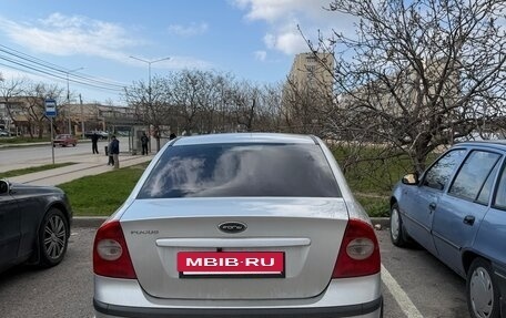 Ford Focus II рестайлинг, 2005 год, 380 000 рублей, 2 фотография