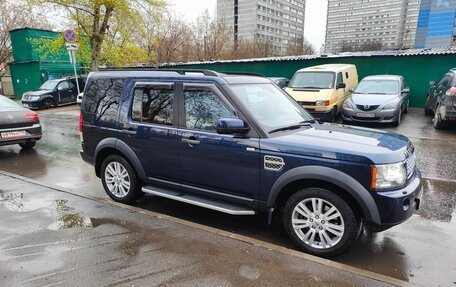 Land Rover Discovery IV, 2010 год, 1 890 000 рублей, 2 фотография