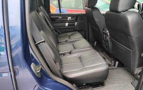 Land Rover Discovery IV, 2010 год, 1 890 000 рублей, 10 фотография