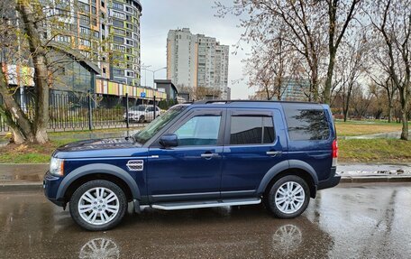 Land Rover Discovery IV, 2010 год, 1 890 000 рублей, 5 фотография