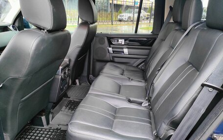 Land Rover Discovery IV, 2010 год, 1 890 000 рублей, 8 фотография