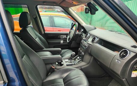 Land Rover Discovery IV, 2010 год, 1 890 000 рублей, 9 фотография