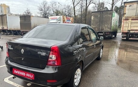 Renault Logan I, 2012 год, 320 000 рублей, 6 фотография