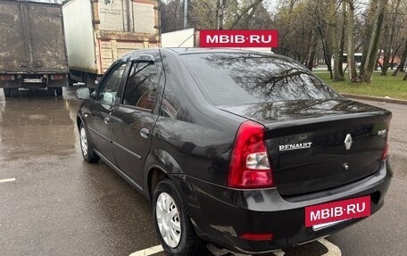 Renault Logan I, 2012 год, 320 000 рублей, 5 фотография