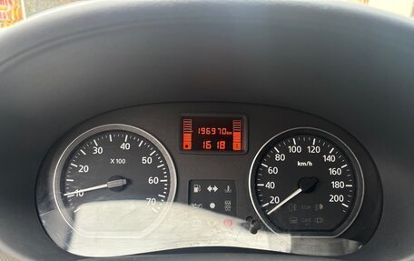 Renault Logan I, 2012 год, 320 000 рублей, 9 фотография