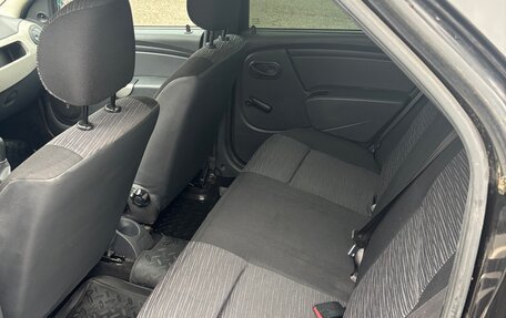 Renault Logan I, 2012 год, 320 000 рублей, 8 фотография