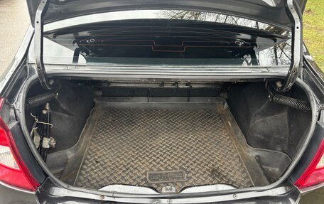 Renault Logan I, 2012 год, 320 000 рублей, 12 фотография