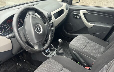 Renault Logan I, 2012 год, 320 000 рублей, 10 фотография