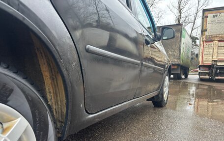 Renault Logan I, 2012 год, 320 000 рублей, 19 фотография