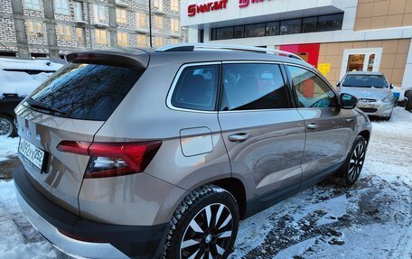 Skoda Karoq I, 2019 год, 2 450 000 рублей, 5 фотография