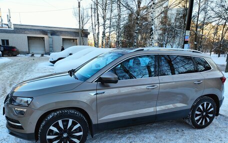 Skoda Karoq I, 2019 год, 2 450 000 рублей, 3 фотография