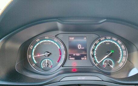 Skoda Karoq I, 2019 год, 2 450 000 рублей, 13 фотография