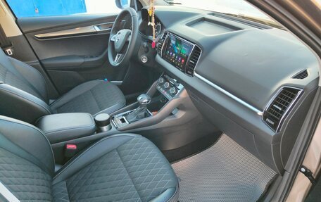 Skoda Karoq I, 2019 год, 2 450 000 рублей, 8 фотография