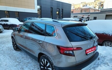 Skoda Karoq I, 2019 год, 2 450 000 рублей, 4 фотография