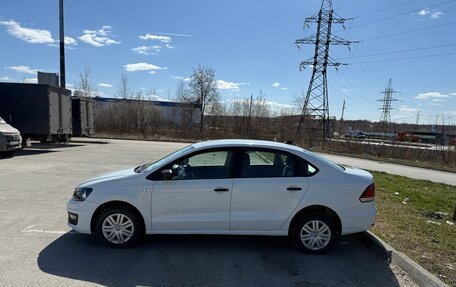 Volkswagen Polo VI (EU Market), 2018 год, 650 000 рублей, 4 фотография