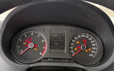 Volkswagen Polo VI (EU Market), 2018 год, 650 000 рублей, 9 фотография