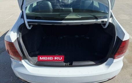 Volkswagen Polo VI (EU Market), 2018 год, 650 000 рублей, 6 фотография