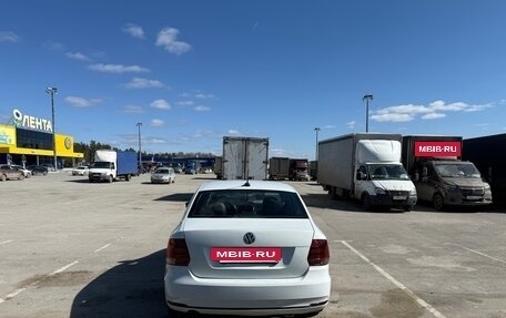 Volkswagen Polo VI (EU Market), 2018 год, 650 000 рублей, 3 фотография