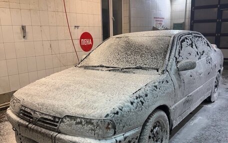 Nissan Primera II рестайлинг, 1992 год, 109 999 рублей, 3 фотография